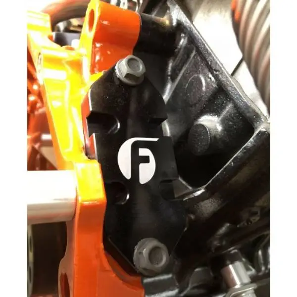 Fleece Performance 01-17 GM Duramax Billet Coolant Block Off Plate thumbnail 3