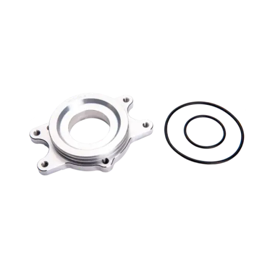 Fleece Performance 01-16 GM Duramax 6.6L CP3 Adapter Kit w/O-Rings