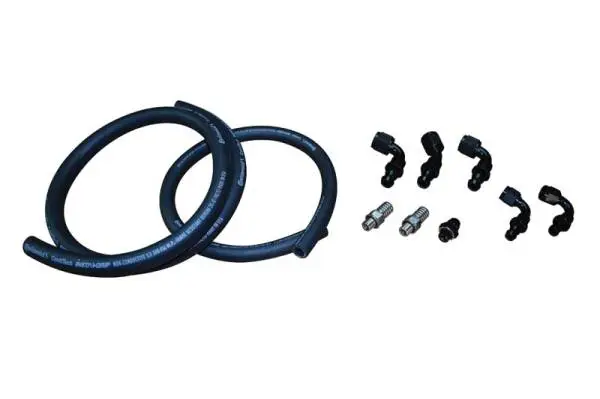 Fleece Performance 07.5-09 6.7L Cummins Fuel Distribution Block Hose and Fitting Kit thumbnail 2