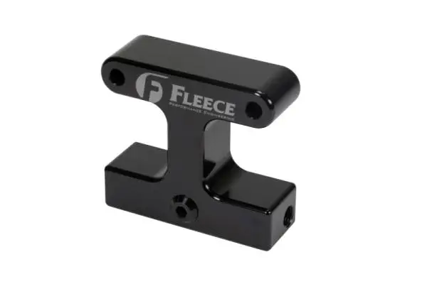 Fleece Performance 07.5-09 Dodge 6.7L Cummins 3rd Gen Fuel Filter Delete thumbnail 2