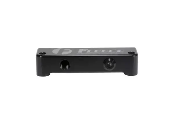 Fleece Performance 19-21 Dodge Ram 6.7L Cummins 5th Gen Fuel Filter Delete thumbnail 2