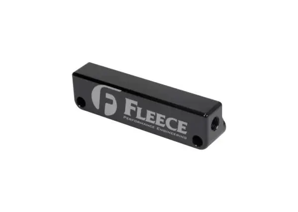 Fleece Performance 19-21 Dodge Ram 6.7L Cummins 5th Gen Fuel Filter Delete thumbnail 3