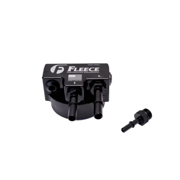 Fleece Performance 11-24 Ford F250-550 Powerstroke 6.7L Fuel Filter Bypass