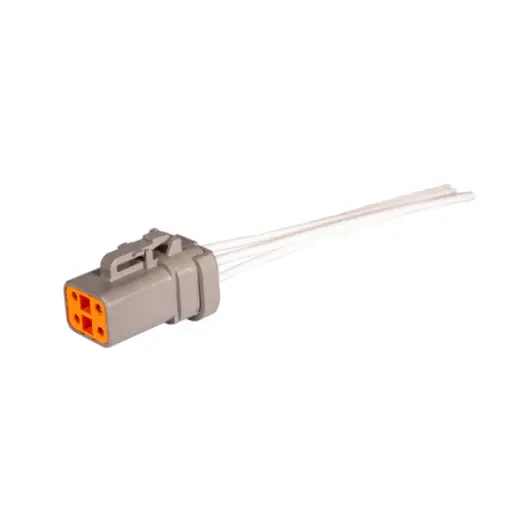 Fleece Performance 03-05 Dodge Ram 2500/3500 Cummins Valve Cover Injector Pigtail (4-Pin)