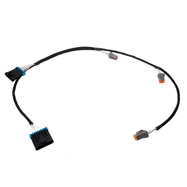 Fleece Performance 06-18 Dodge 2500/3500 Cummins 4-Pin Valve Cover Conversion Harness