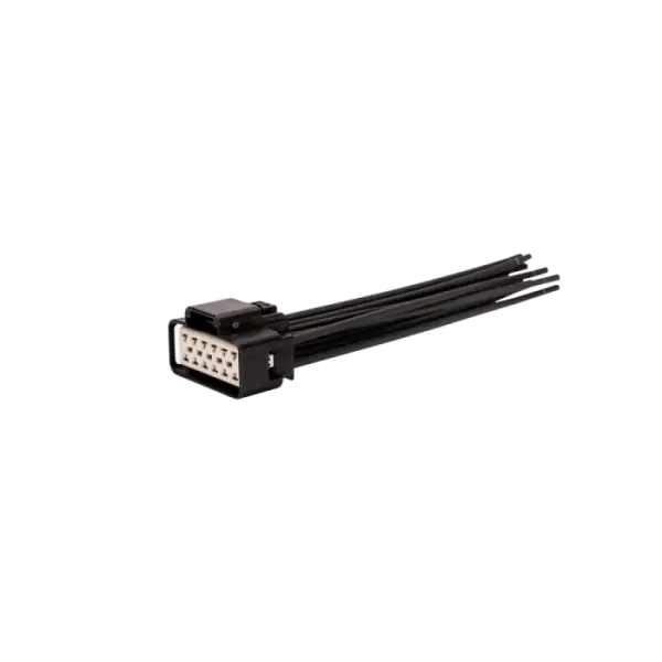 Fleece Performance Universal Heated Seat Module Connector Pigtail