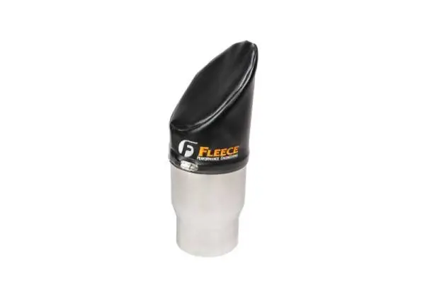 Fleece Performance 5in 45 Degree Hood Stack Cover thumbnail 2