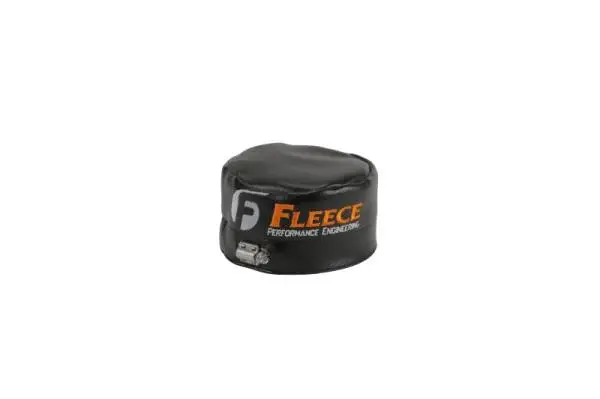 Fleece Performance 5in Straight Cut Hood Stack Cover