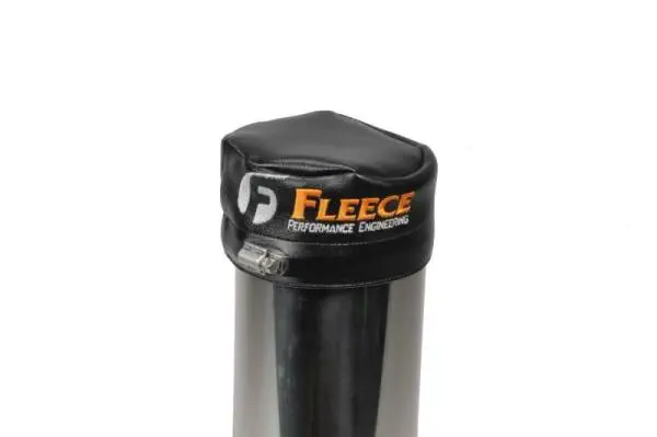 Fleece Performance 6in Straight Cut Hood Stack Cover thumbnail 2