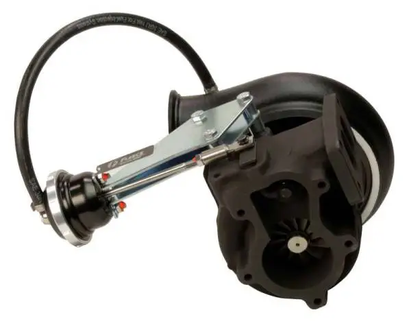 Fleece Performance 94-02 HX35 63mm FMW Holset Cheetah Turbocharger thumbnail 4