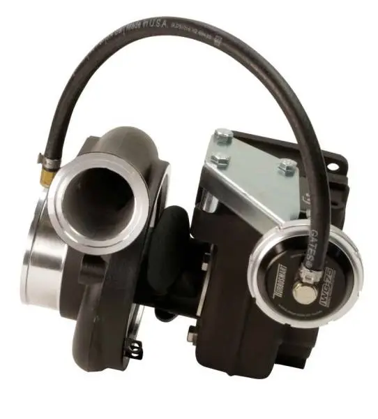 Fleece Performance 94-02 HX35 63mm FMW Holset Cheetah Turbocharger thumbnail 5