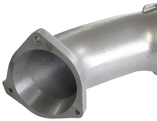 Fleece Performance 01-04 GM Duramax 6.6L LB7 High Flow LB7 Intake Horn