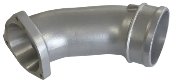 Fleece Performance 01-04 GM Duramax 6.6L LB7 High Flow LB7 Intake Horn thumbnail 2
