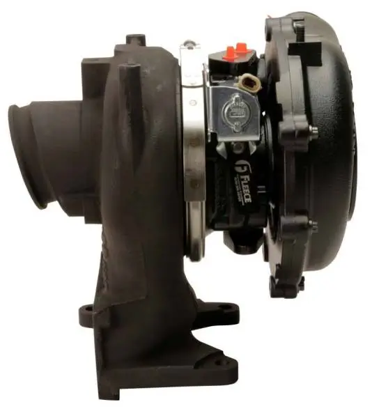 Fleece Performance 11-16 Chevrolet Duramax 6.6L (LML) 63mm Billet VNT Cheetah Turbocharger thumbnail 3