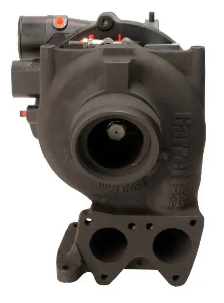 Fleece Performance 11-16 Chevrolet Duramax 6.6L (LML) 63mm Billet VNT Cheetah Turbocharger thumbnail 4