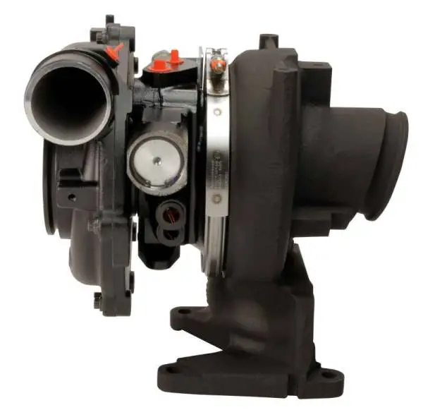 Fleece Performance 11-16 Chevrolet Duramax 6.6L (LML) 63mm Billet VNT Cheetah Turbocharger thumbnail 5