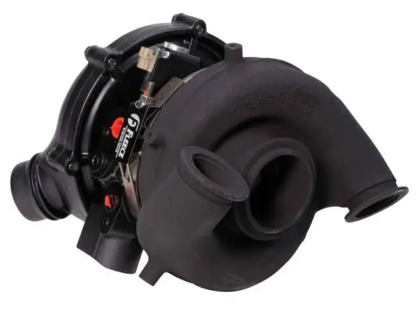 Fleece Performance 15-19 Ford 6.7L Powerstroke 63mm FWM Cheetah Turbo thumbnail 3