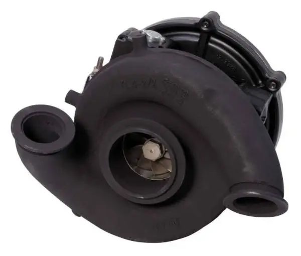 Fleece Performance 15-19 Ford 6.7L Powerstroke 63mm FWM Cheetah Turbo thumbnail 4