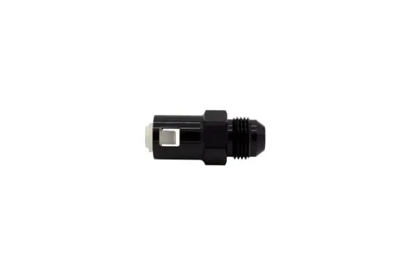 Fleece Performance Universal 3/8in Quick Connect to -8AN Male Adapter thumbnail 2