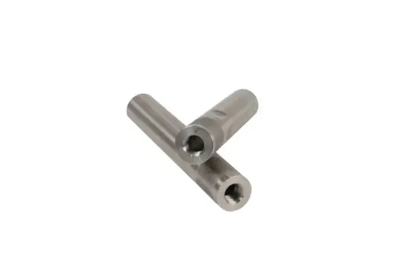 Fleece Performance 01-11 GM Duramax 6.6L 2500-3500HD Pickups Tie Rod Reinforcement Sleeves thumbnail 2