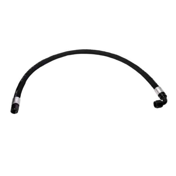 Fleece Performance 01-05 GM 2500/3500 Duramax Replacement Transmission Line (LB7/LLY) - Short Line