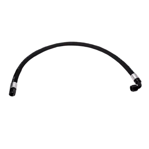 Fleece Performance 01-05 GM 2500/3500 Duramax Replacement Transmission Line (LB7/LLY) - Short Line