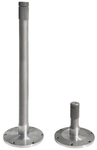 Fleece Performance 01-10 GM Duramax 6.6L LB7 / LLY / LBZ / LMM Front TufShafts thumbnail 3