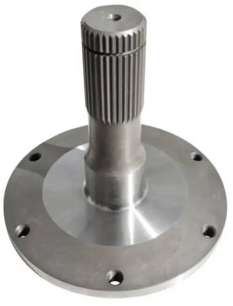 Fleece Performance 01-10 GM Duramax 6.6L LB7 / LLY / LBZ / LMM Front TufShafts thumbnail 4