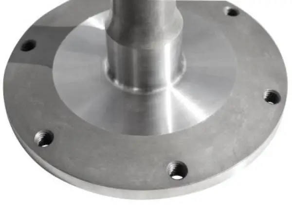 Fleece Performance 01-10 GM Duramax 6.6L LB7 / LLY / LBZ / LMM Front TufShafts thumbnail 5