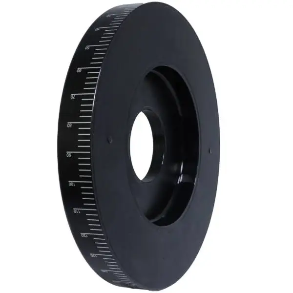 Fluidampr Universal Tractor Pulling Internally Balanced Damper (w/o Pre-Drilled Bolt Holes) thumbnail 4