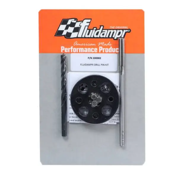 Fluidampr Dodge Cummins Drill Pin Kit thumbnail 5