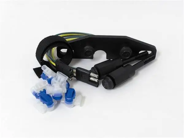 Fluidampr Dodge Cummins Sensor Relocation Kit for 92-98 12V Trucks thumbnail 2
