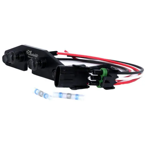 Fluidampr Dodge Cummins Sensor Relocation Kit for 92-98 12V Trucks thumbnail 4