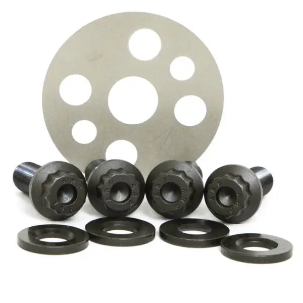 Fluidampr 03+ Dodge Cummins 5.9L/6.7L Common Rail High Strength Bolt Kit