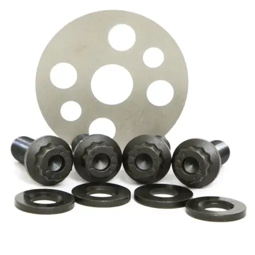 Fluidampr 03+ Dodge Cummins 5.9L/6.7L Common Rail High Strength Bolt Kit