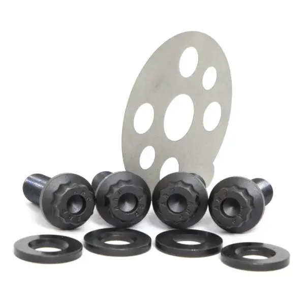 Fluidampr 03+ Dodge Cummins 5.9L/6.7L Common Rail High Strength Bolt Kit thumbnail 4