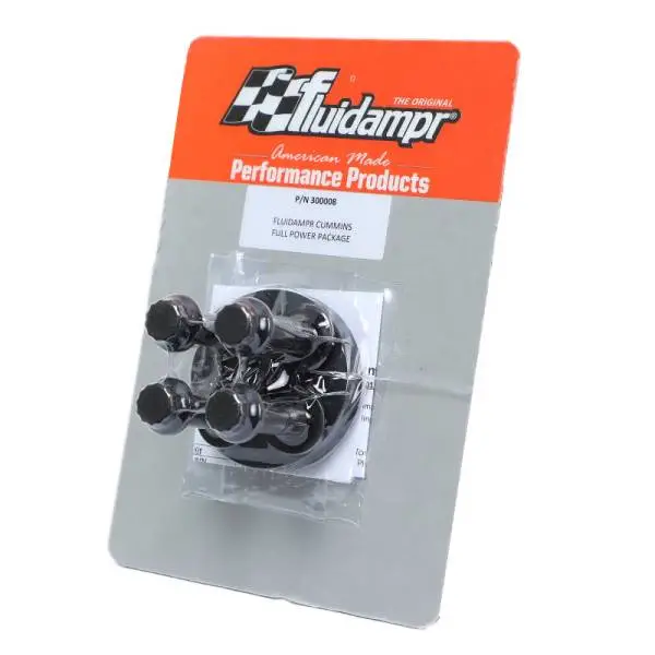 Fluidampr 89+ Dodge Cummins 5.9L/6.7L Full Power Kit thumbnail 3
