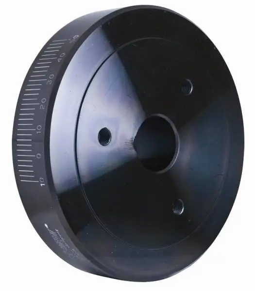 Fluidampr Pontiac 151 CID (25 Liter) Steel Internally Balanced Damper thumbnail 2