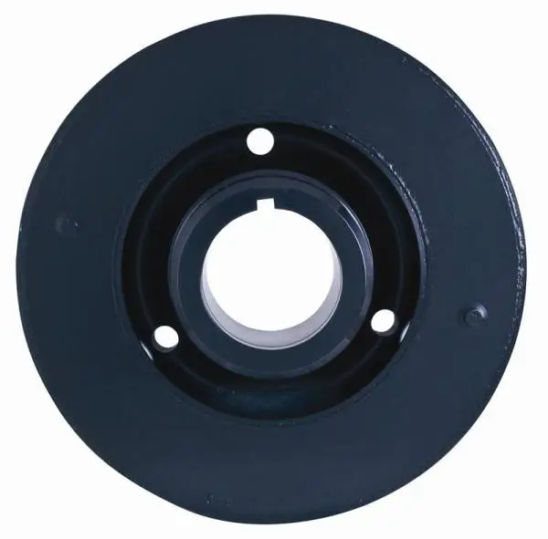 Fluidampr Pontiac 151 CID (25 Liter) Steel Internally Balanced Damper thumbnail 5