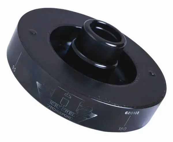 Fluidampr Pontiac 151 CID (25 Liter) Steel Internally Balanced Damper thumbnail 6