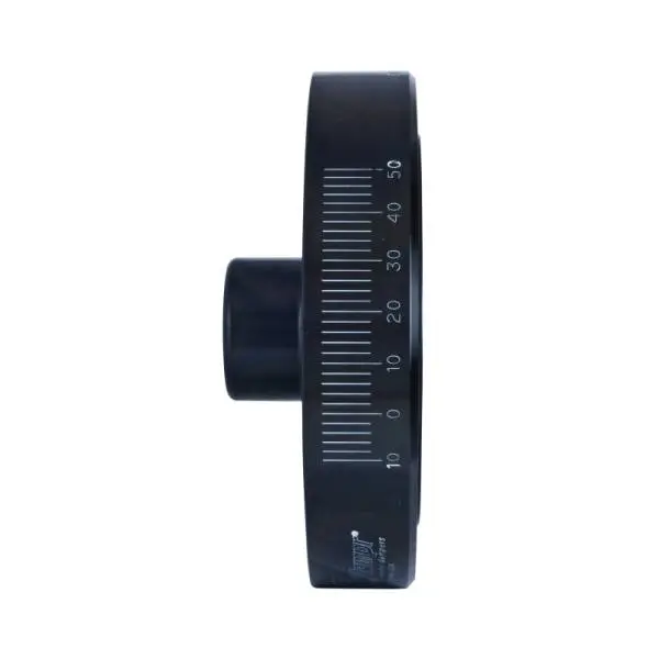 Fluidampr Pontiac 151 CID (25 Liter) Steel Internally Balanced Damper thumbnail 8