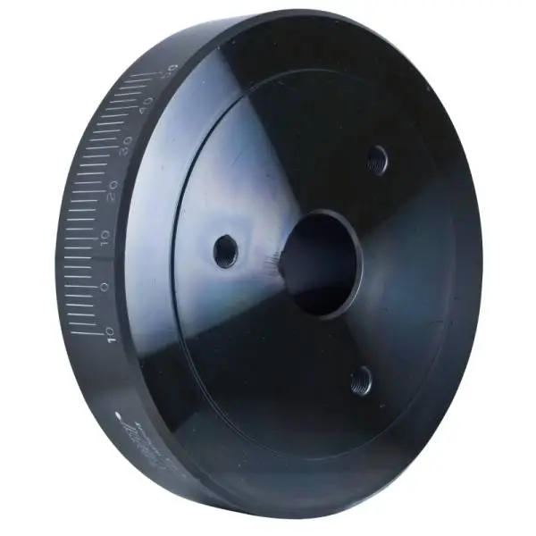 Fluidampr Pontiac 151 CID (25 Liter) Steel Internally Balanced Damper thumbnail 11