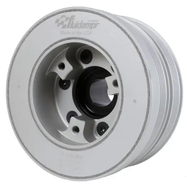 Fluidampr 11-22 Ford Mustang 5.0L Coyote Aluminum Internally Balanced Damper thumbnail 3