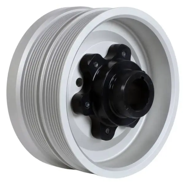 Fluidampr 11-22 Ford Mustang 5.0L Coyote Aluminum Internally Balanced Damper thumbnail 4
