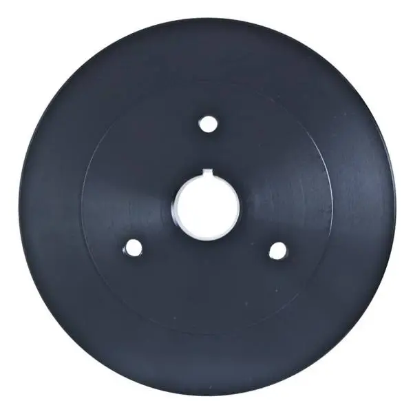 Fluidampr Chevy 283 - 350 CID V-8 90 V-6 194 -292 CID Inline 6 Steel Internally Balanced Damper thumbnail 3
