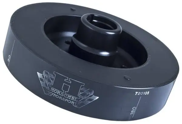 Fluidampr Chevy 283 - 350 CID V-8 90 V-6 194 -292 CID Inline 6 Steel Internally Balanced Damper thumbnail 5