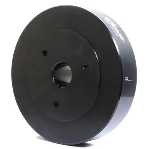 Fluidampr Chevy 283 - 350 CID V-8 90 V-6 194 -292 CID Inline 6 Steel Internally Balanced Damper thumbnail 9