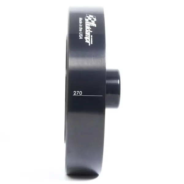 Fluidampr Chevy 283 - 350 CID V-8 90 V-6 194 -292 CID Inline 6 Steel Internally Balanced Damper thumbnail 11