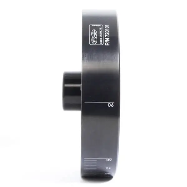 Fluidampr Chevy 283 - 350 CID V-8 90 V-6 194 -292 CID Inline 6 Steel Internally Balanced Damper thumbnail 12