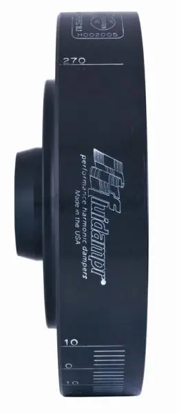 Fluidampr Ford 360 429 - 460 CID V-8 Big Block Steel Internally Balanced Damper thumbnail 4